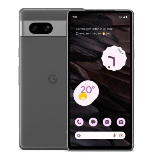 Google Pixel 7a 128GB Smartphone (Charcoal)