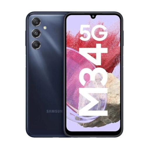 Samsung Galaxy M34 6GB RAM 128GB Blue