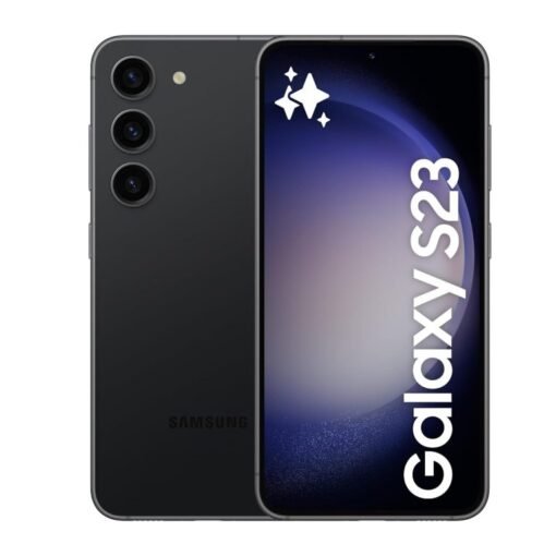Samsung Galaxy S23 256GB Dual Sim (Black)
