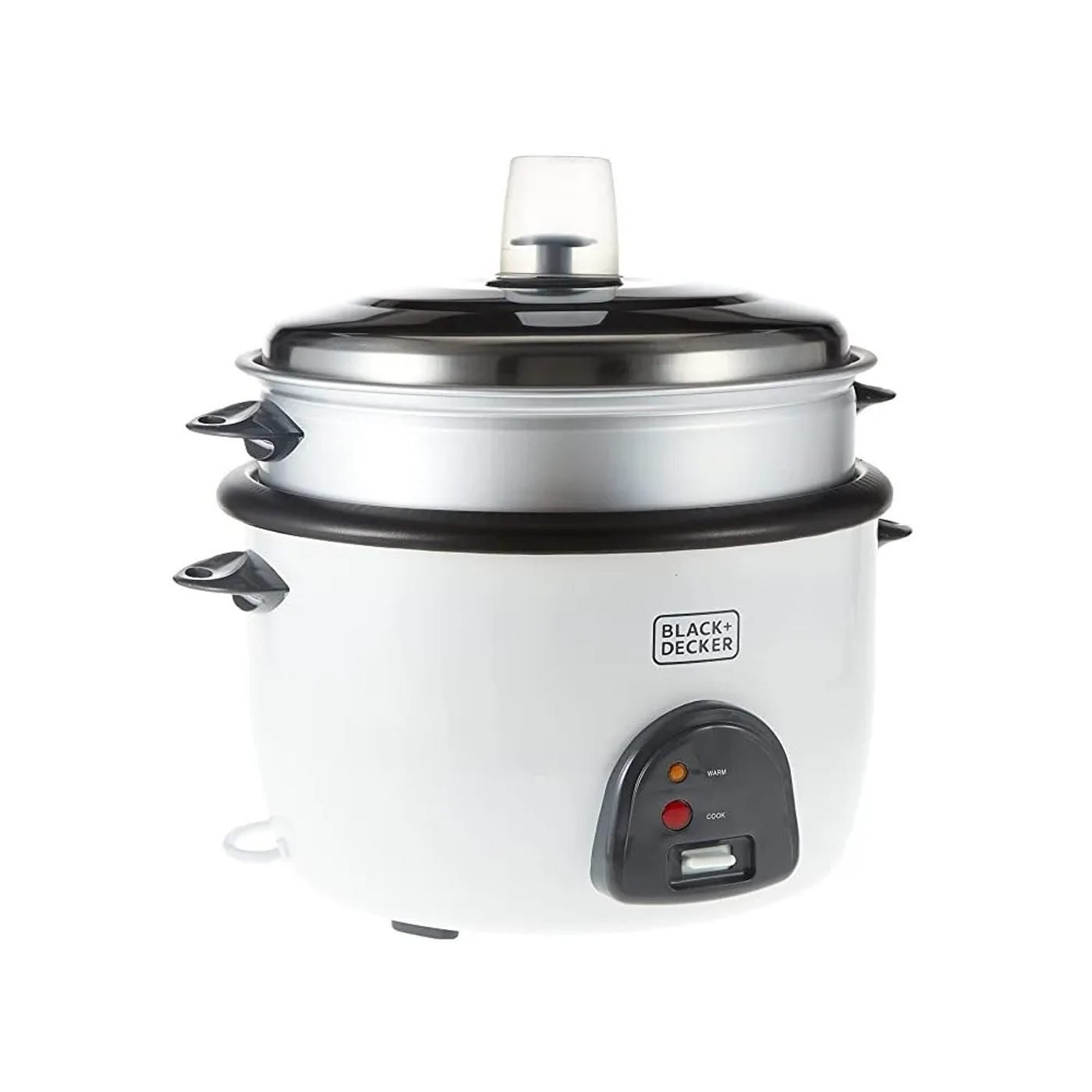 Black & Decker 4.5 Ltr Rice Cooker