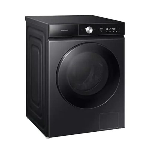 Samsung 18kg Front Load Washer with Smart AI Control, Add Wash, Air Wash, WF18T8000GV