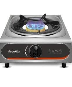 Decakila 2 burner Table Gas stove, KMGS013M