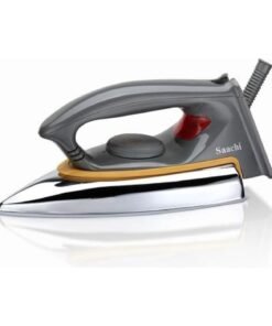 Saachi Non Stick Heavy Weight Dry Flat Iron NL-1R-158