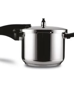 Decakila 6.0 Litre Induction Base Pressure Cooker, KMER017M