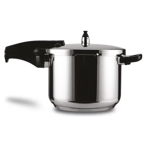 Decakila 6.0 Litre Induction Base Pressure Cooker, KMER017M