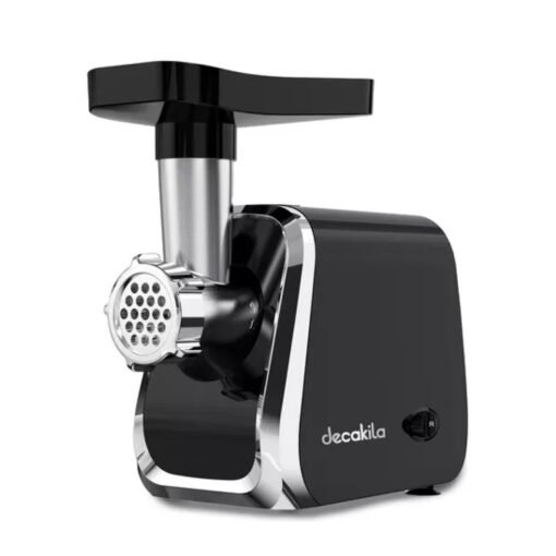Decakila Meat Grinder , Out Put 1.5KG/Min, 600 Watts, KEMG021B