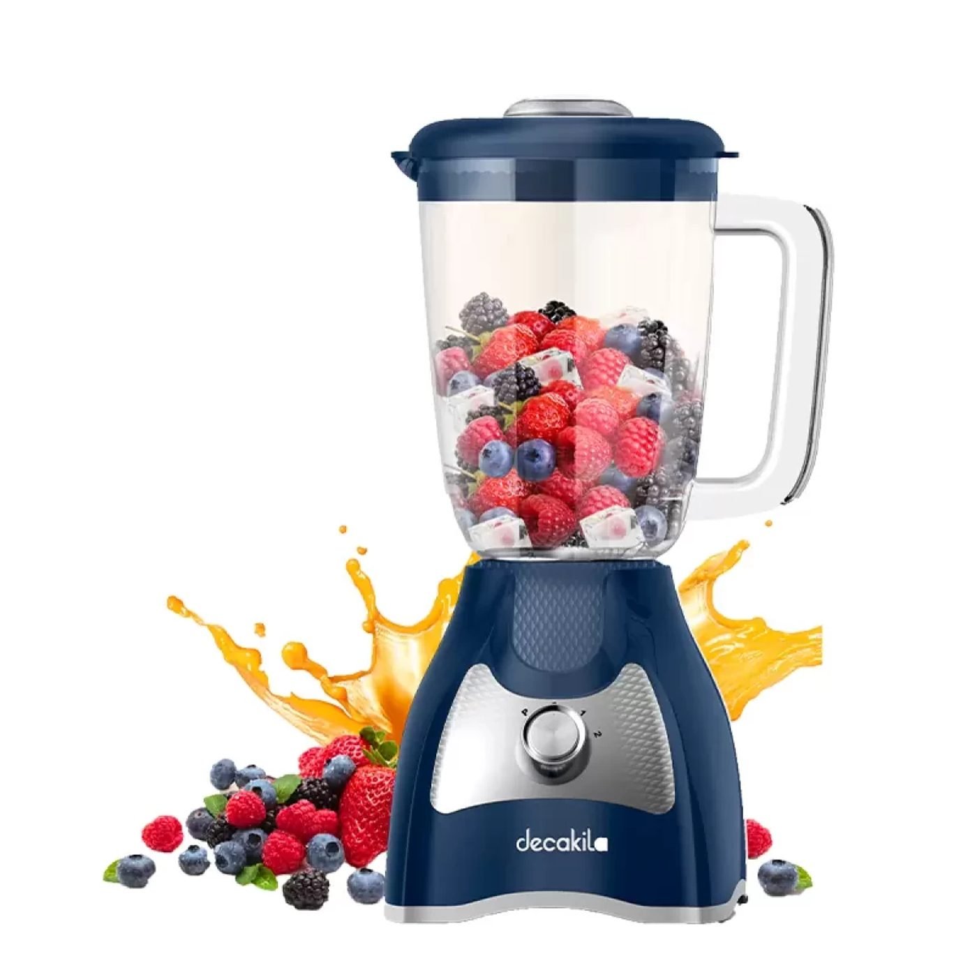 Decakila 1.5 L, 650W Stand Blender, KEJB045L