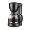Decakila Drip Coffee Maker With Filter (KECF001B) | 1.25L | 750W