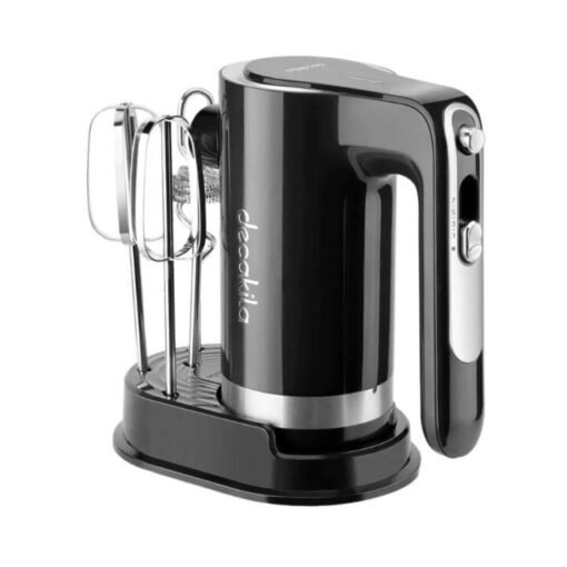 Decakila 90W Cordless Rechargeable Hand Mixer KMMX006B
