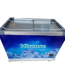 Hisense 301L Ice Cream Display Chest Freezer | SD-301