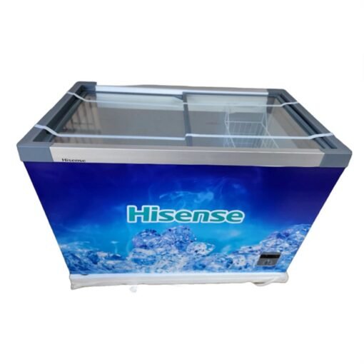 Hisense 301L Ice Cream Display Chest Freezer | SD-301
