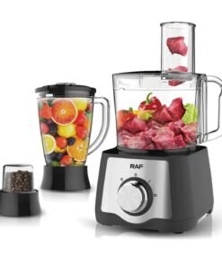 RAF 7 In 1 Multifunctional Food Processor | R.305