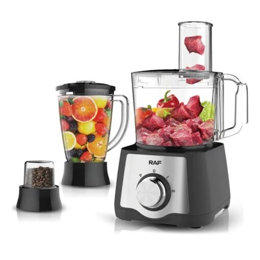 RAF 7 In 1 Multifunctional Food Processor | R.305