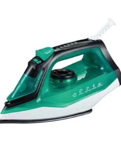 Hoffmans Steam Flat Iron – Green