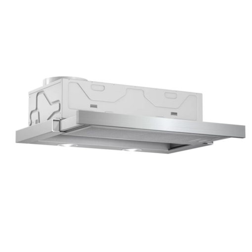 Bosch Telescopic Cooker hood 60 cm Silver metallic – DFM063W55B