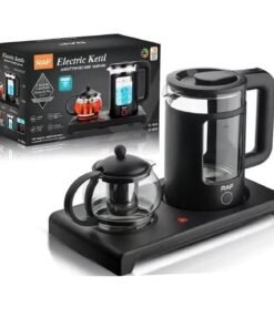 RAF Electric Kettle 1.8L+0.6L Thermal Insulation Electric Kettle
