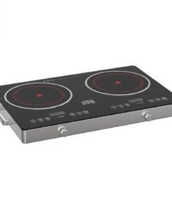Winningstar Double Induction Cooker Inverter Infrared Cooker