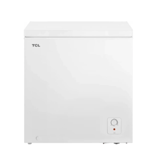 TCL 260 Liter Chest Freezer, Silver, F260CF