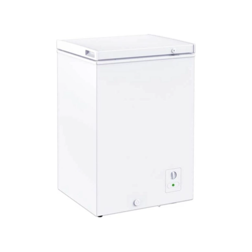 TCL 190 Liter Chest Freezer, Silver, F190CF
