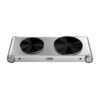 Winningstar Double Burner Heater Hot Plate with Die Cast