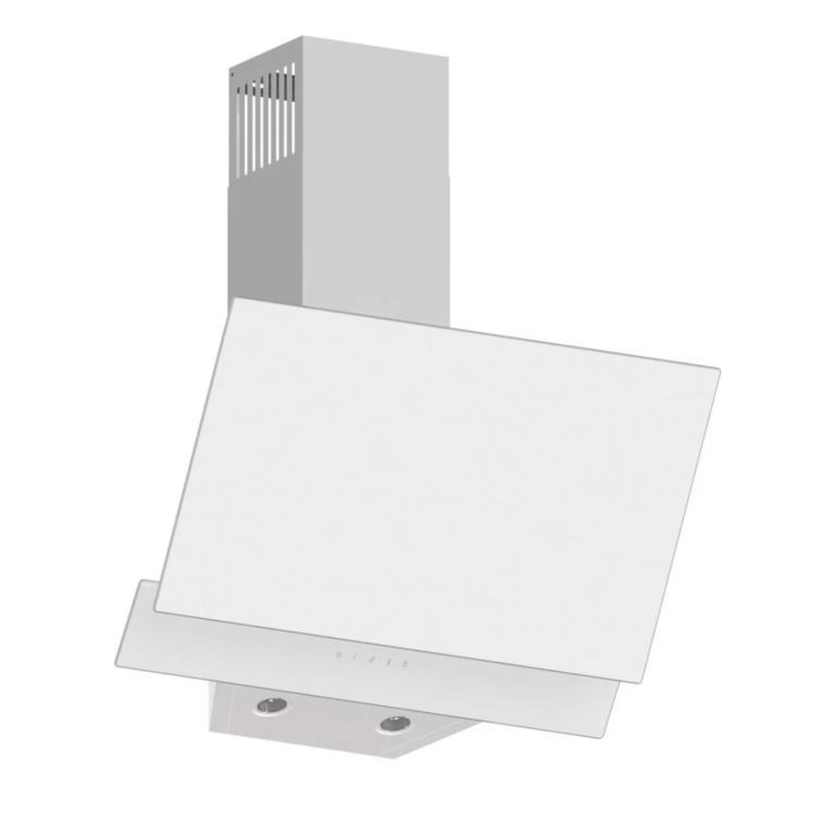 Blueflame 60cm Cooker Chimney Hood, 3 Speed Levels, Kitchen Extractor Fan CH130 – Inox