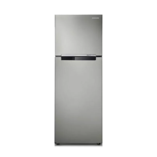 Samsung 490-Litres Fridge RT49K5052SL; Twin Cooling Double Door Refrigerator – Silver