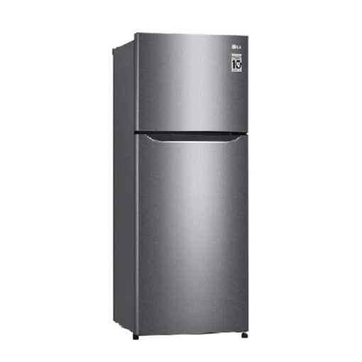 LG Fridge 308-Litres Double Door Frost Free Refrigerator GL-G362RLBN – Inox
