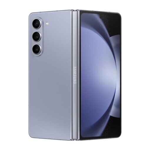 Samsung Galaxy Z Fold 5 512GB – Icy Blue - Image 3