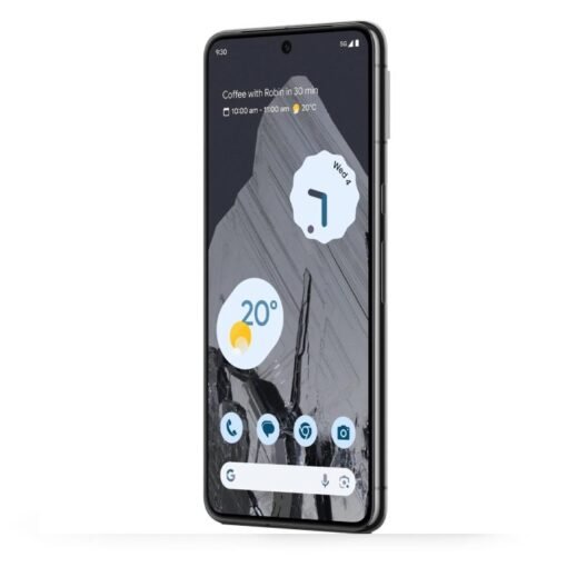 Google Pixel 7a 128GB Smartphone (Charcoal) - Image 3