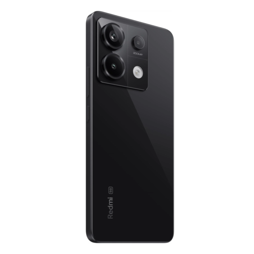 Redmi 13C Dual SIM 256GB 8GB RAM 4G Midnight Black - Image 3