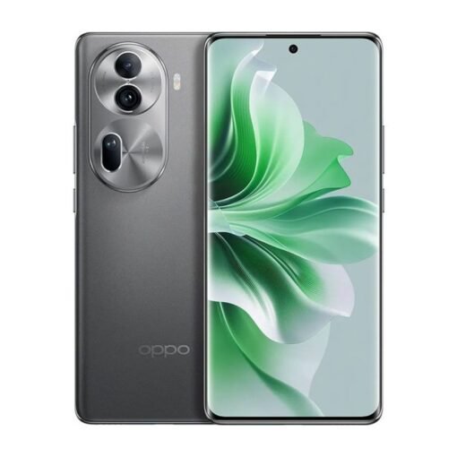 Oppo Reno11 12-256GB Green / Grey - Image 5