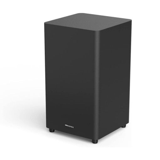 Hisense HS312 3.1ch Sound Bar with Wireless Subwoofer - Image 3