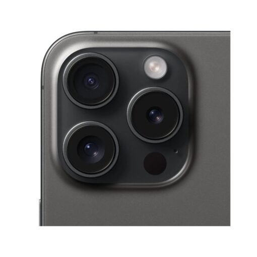 Apple iPhone 15 Pro 128GB (Black Titanium) - Image 4