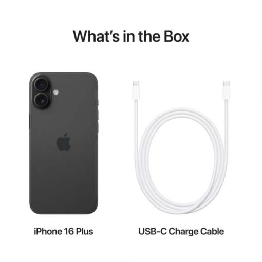 Apple iPhone 16 Plus Single Sim 256GB - Image 4