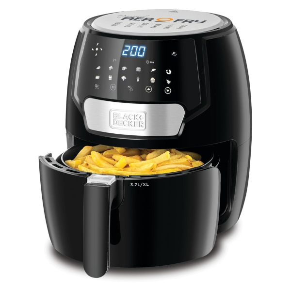 Black&Decker 4 L 13 in 1 Digital Aero Fry 1500W AF4037-B5 - Image 4