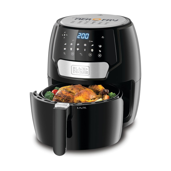 Black&Decker 4 L 13 in 1 Digital Aero Fry 1500W AF4037-B5