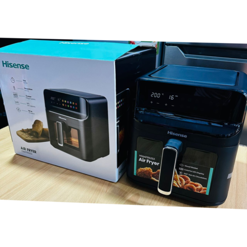 Hisense 6.3Liters Air Fryer HO6AFBS2S3 - Image 2