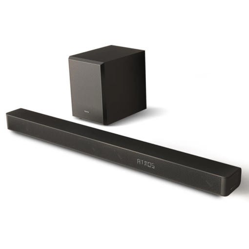 Hisense AX3100G 3.1ch 280W Soundbar with Wireless Subwoofer
