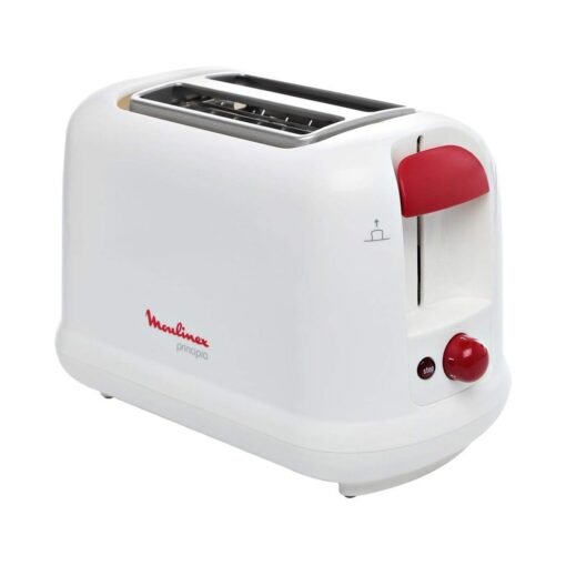 MOULINEX Toaster Principio 2 Slots 850 W | LT160127