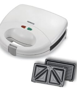 Kenwood 2-In-1 Sandwich Maker 750W SMP01.A0WH