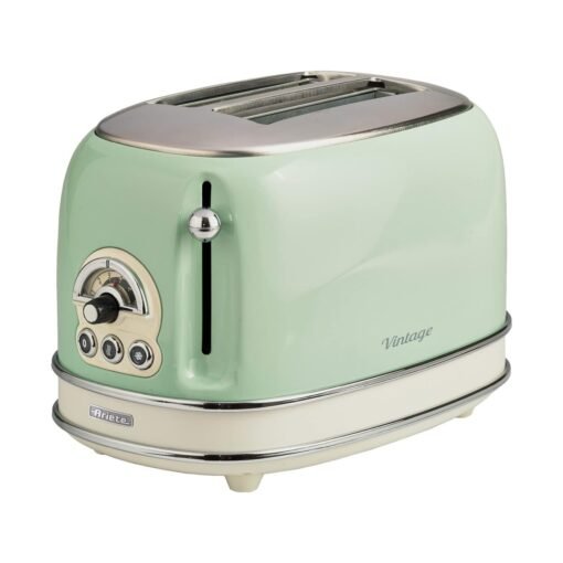Ariete 0155/14 Retro Style 2 Slice Toaster