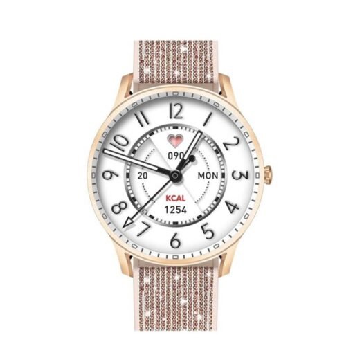 Kieslect Lora Calling Ladies Smartwatch