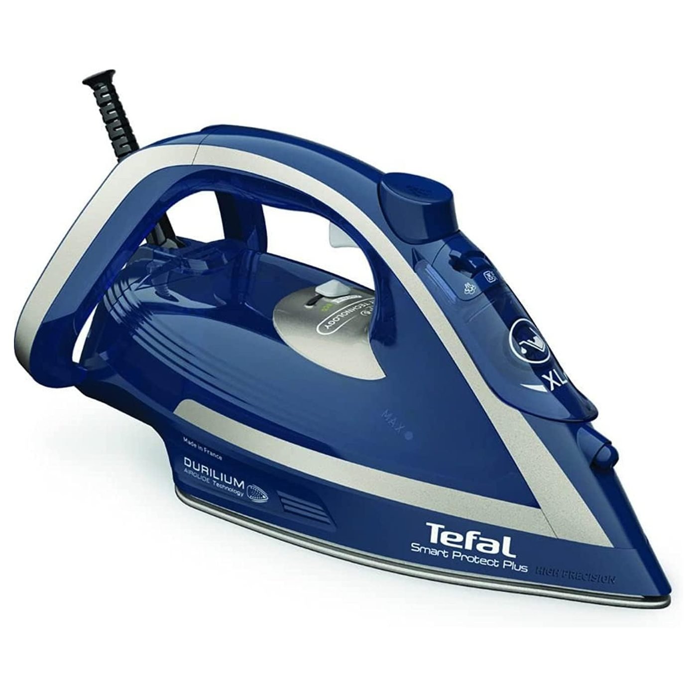 Tefal Smart Protect Plus Steam Iron 2800W FV6872 Blue