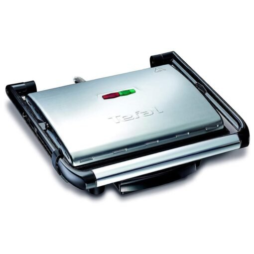 TEFAL Panini and Meat Grill Multifunctional 200 Watts | GC241D28