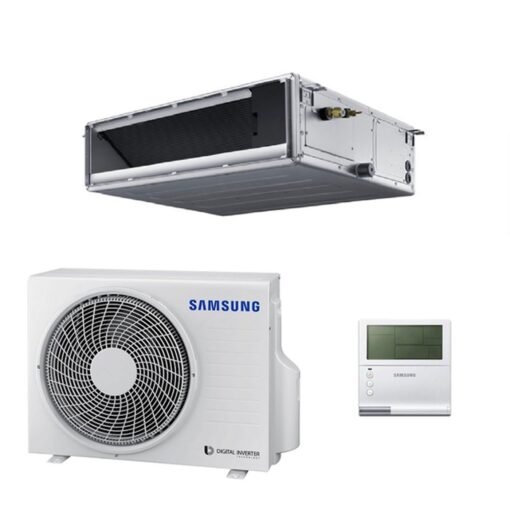 Samsung (AC052) 5.2KW Ductable 18K BTU Air Conditioner, On-Off, R410a