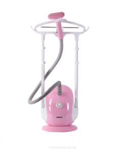 Geepas Garment Steamer with Hanger, 1.7 Litre, 1800 Watt | GGS 9691