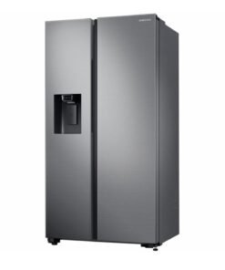 Samsung 635 Ltrs Side by Side Refrigerator | RS64R5111M9