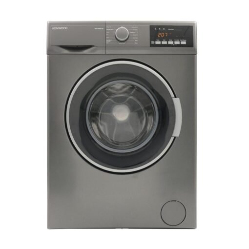 Kenwood 8kg Front Load Washing Machine w/ Rapid Wash, 15 Wash Programs, Delay Timer, Energy Class A+++, WMM08