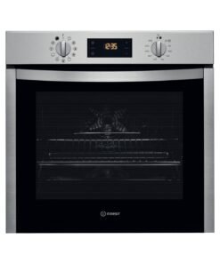 Indesit 71 Litre Built-in Electric Oven 60cm, Oven Fan | IFW 5844 C IX