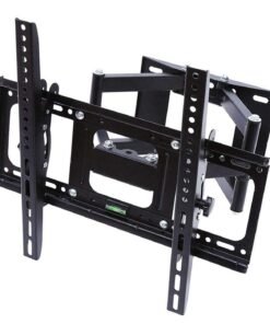TV Movable Wall Bracket – Doublea Arm (for TV sizes 32″ to 75″)